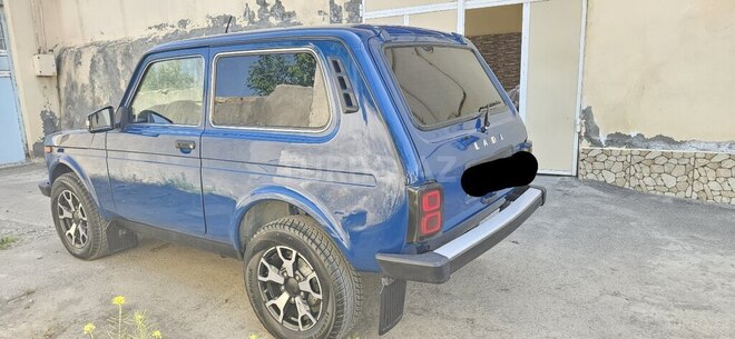 LADA (VAZ) Niva 2015, 128,000 km - 1.7 l - Gəncə
