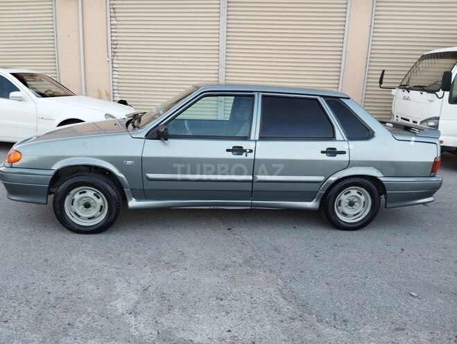 LADA (VAZ) 2115 2008, 193,500 km - 1.6 л - Bakı