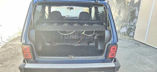 LADA (VAZ) Niva 2015, 128,000 km - 1.7 l - Gəncə