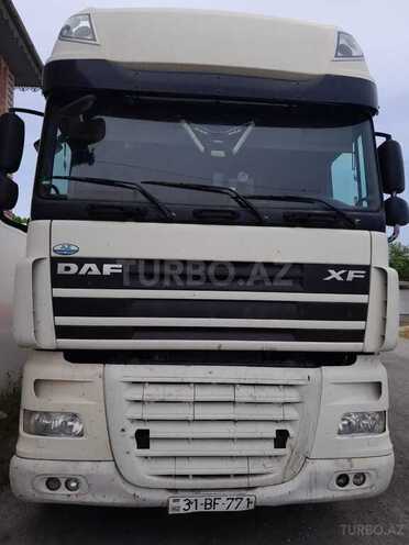 DAF 105 XF 2011, 1,400,000 km - 12.0 l - Bakı