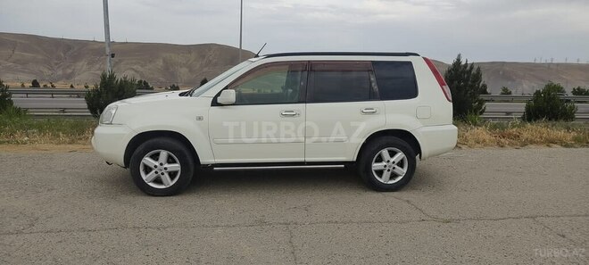 Nissan X-Trail 2004, 330,562 km - 2.0 l - Bakı