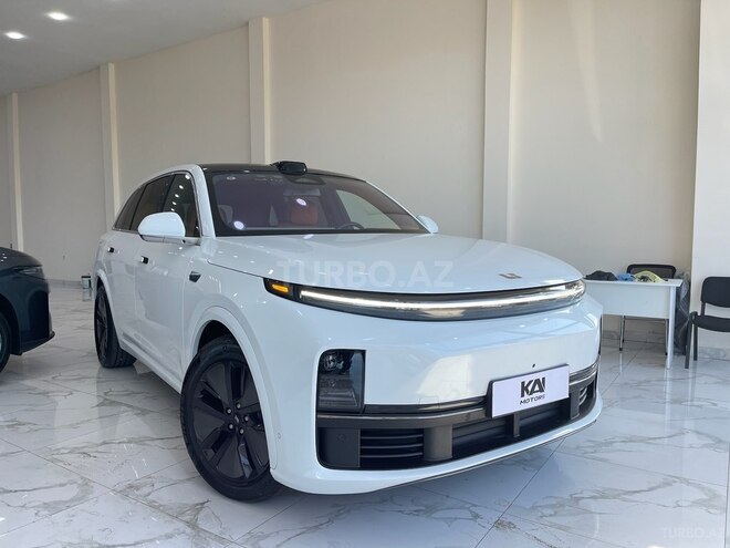 Li Auto L7 2024, 50 km - 1.5 l - Bakı
