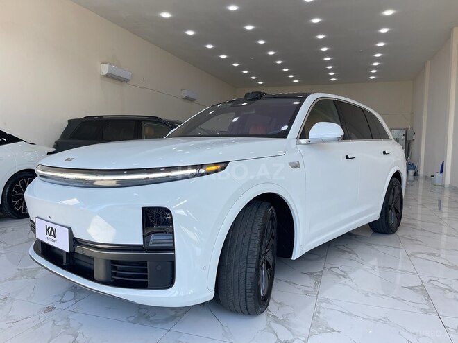 Li Auto L7 2024, 50 km - 1.5 l - Bakı