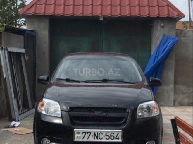Chevrolet Aveo 2011, 370,000 km - 1.4 l - Bakı