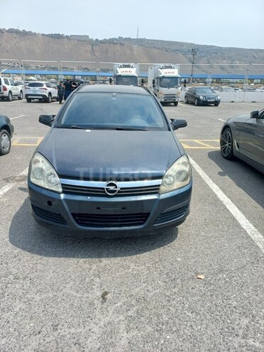 Opel Astra 2006, 265,000 km - 1.3 l - Bakı