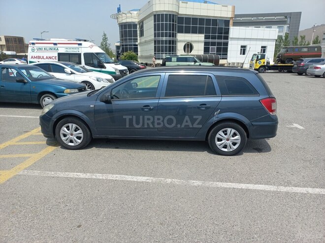 Opel Astra 2006, 265,000 km - 1.3 l - Bakı