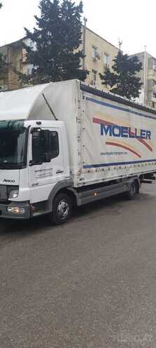 Mercedes Atego 818 2012, 465,000 km - 4.3 l - Bakı