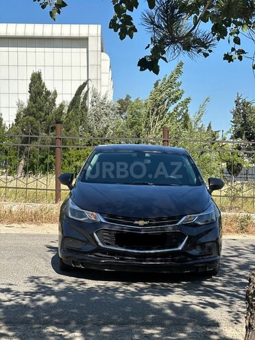Chevrolet Cruze 2016, 148,400 km - 1.4 l - Biləsuvar