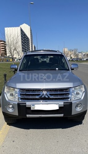 Mitsubishi Pajero 2011, 220,000 km - 3.5 l - Bakı