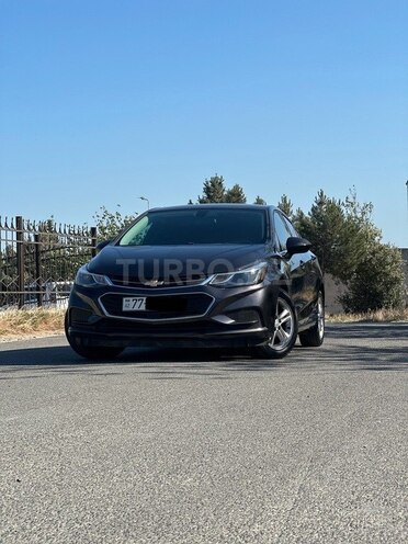 Chevrolet Cruze 2016, 148,400 km - 1.4 l - Biləsuvar