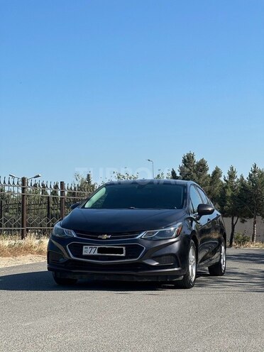 Chevrolet Cruze 2016, 148,400 km - 1.4 l - Biləsuvar