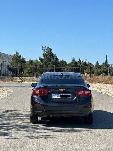 Chevrolet Cruze 2016, 148,400 km - 1.4 l - Biləsuvar