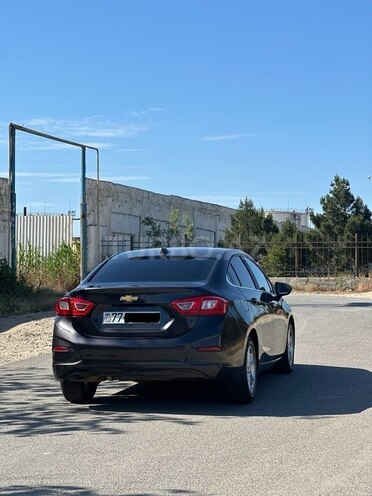 Chevrolet Cruze 2016, 148,400 km - 1.4 l - Biləsuvar