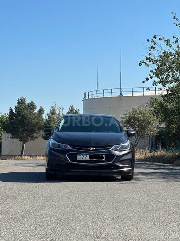 Chevrolet Cruze 2016, 148,400 km - 1.4 l - Biləsuvar