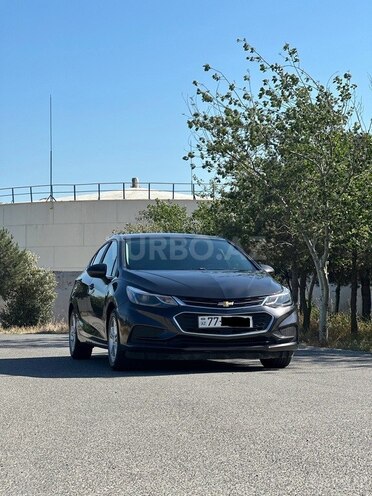 Chevrolet Cruze 2016, 148,400 km - 1.4 l - Biləsuvar