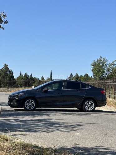 Chevrolet Cruze 2016, 148,400 km - 1.4 l - Biləsuvar