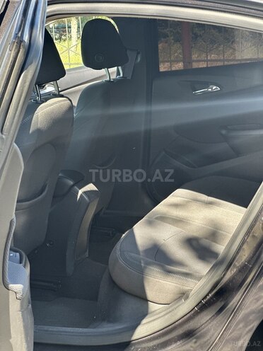 Chevrolet Cruze 2016, 148,400 km - 1.4 l - Biləsuvar