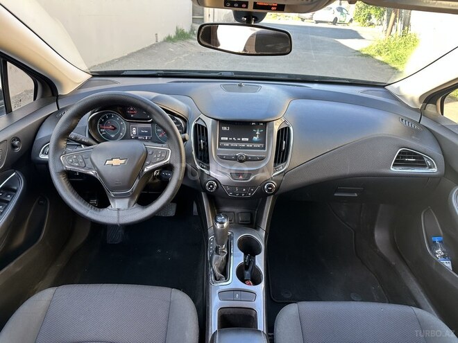 Chevrolet Cruze 2016, 148,400 km - 1.4 l - Biləsuvar