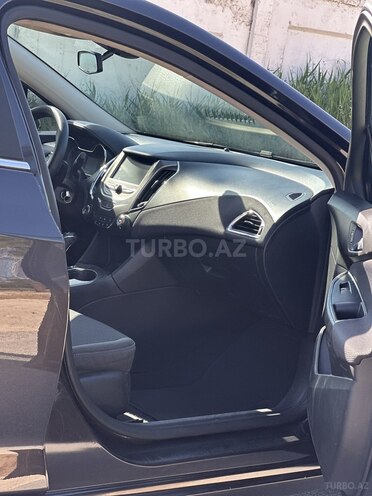 Chevrolet Cruze 2016, 148,400 km - 1.4 l - Biləsuvar