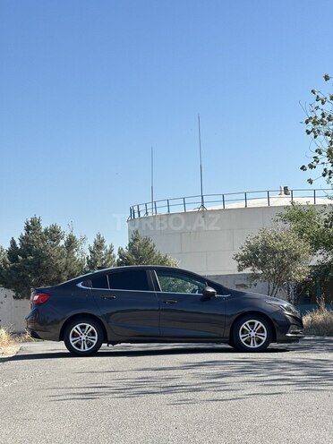 Chevrolet Cruze 2016, 148,400 km - 1.4 l - Biləsuvar