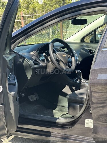 Chevrolet Cruze 2016, 148,400 km - 1.4 l - Biləsuvar