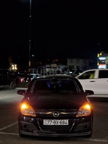 Opel Astra 2006, 240,000 km - 1.4 l - Bakı