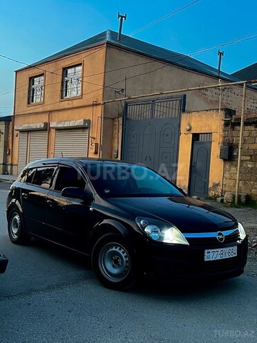 Opel Astra 2006, 240,000 km - 1.4 l - Bakı