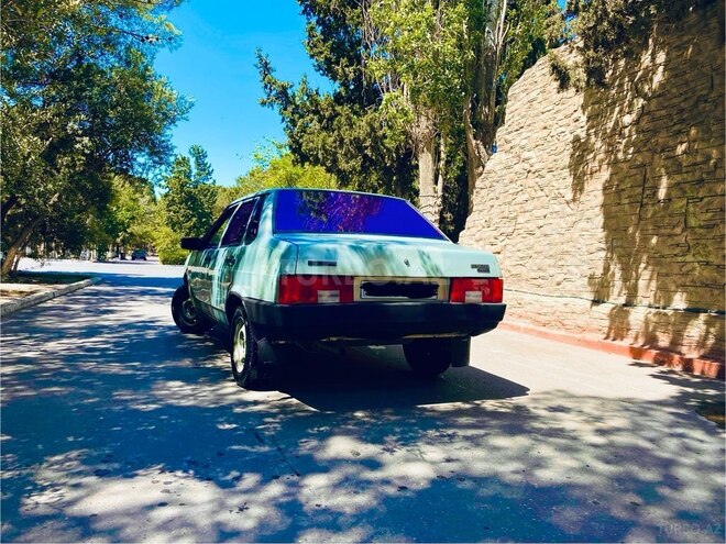 LADA (VAZ) 21099 2002, 532,779 km - 1.6 л - Sumqayıt