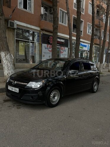 Opel Astra 2006, 240,000 km - 1.4 l - Bakı