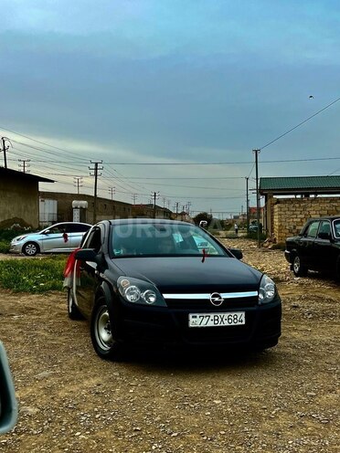 Opel Astra 2006, 240,000 km - 1.4 l - Bakı