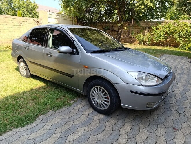 Ford Focus 2003, 355,997 km - 1.6 l - Bakı