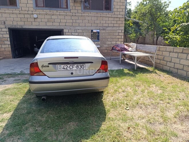 Ford Focus 2003, 355,997 km - 1.6 l - Bakı