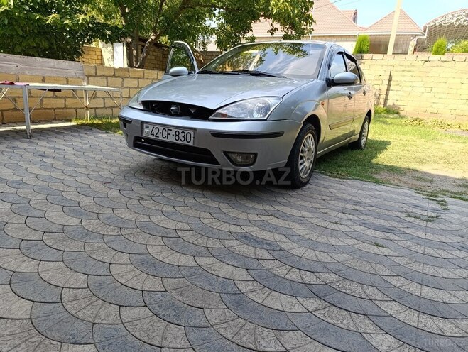 Ford Focus 2003, 355,997 km - 1.6 l - Bakı