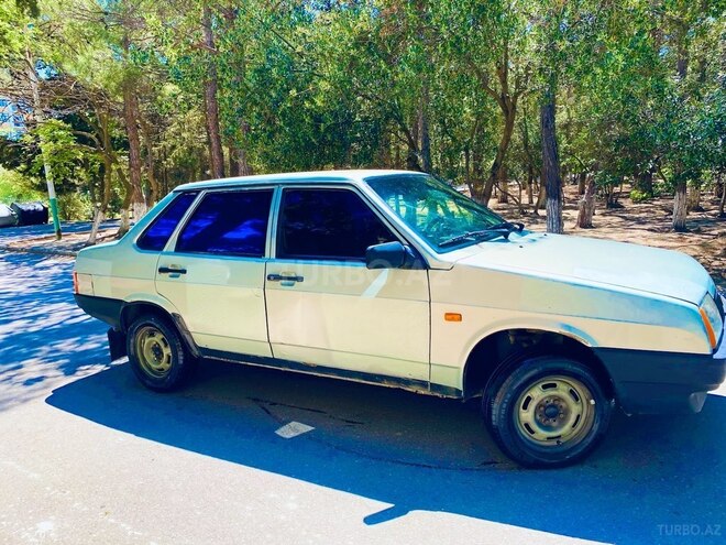 LADA (VAZ) 21099 2002, 532,779 km - 1.6 л - Sumqayıt