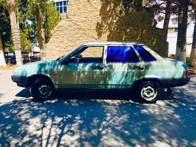 LADA (VAZ) 21099 2002, 532,779 km - 1.6 л - Sumqayıt