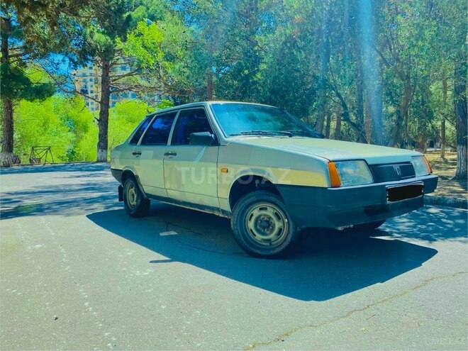 LADA (VAZ) 21099 2002, 532,779 km - 1.6 л - Sumqayıt