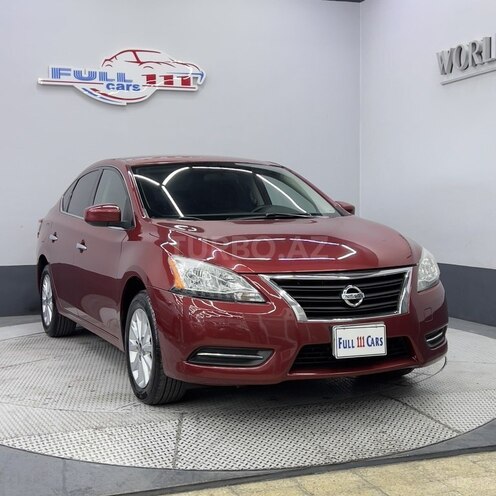 Nissan Sentra 2014, 200,111 km - 1.8 l - Sumqayıt