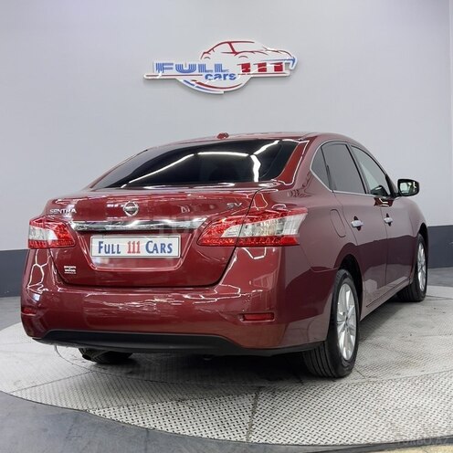 Nissan Sentra 2014, 200,111 km - 1.8 l - Sumqayıt