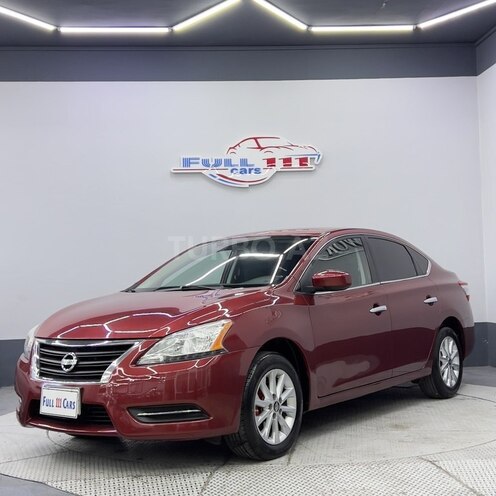 Nissan Sentra 2014, 200,111 km - 1.8 l - Sumqayıt