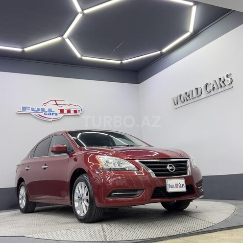 Nissan Sentra 2014, 200,111 km - 1.8 l - Sumqayıt