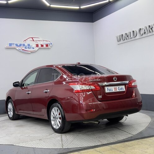 Nissan Sentra 2014, 200,111 km - 1.8 l - Sumqayıt