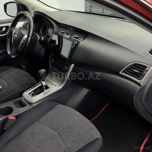 Nissan Sentra 2014, 200,111 km - 1.8 l - Sumqayıt
