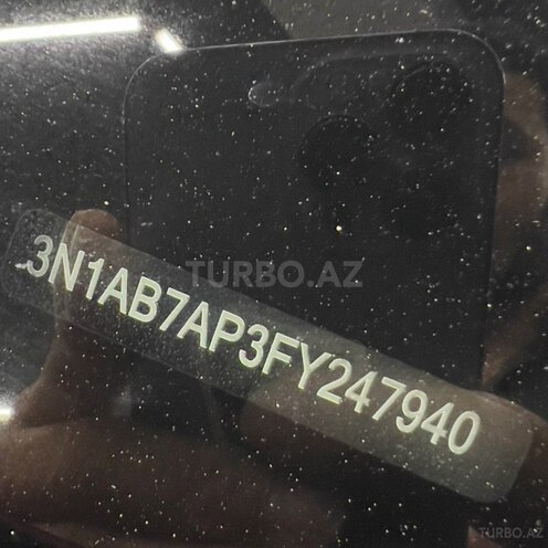 Nissan Sentra 2014, 200,111 km - 1.8 l - Sumqayıt
