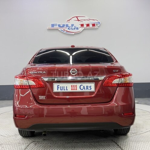 Nissan Sentra 2014, 200,111 km - 1.8 l - Sumqayıt