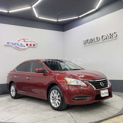 Nissan Sentra 2014, 200,111 km - 1.8 l - Sumqayıt