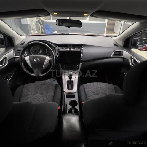 Nissan Sentra 2014, 200,111 km - 1.8 l - Sumqayıt