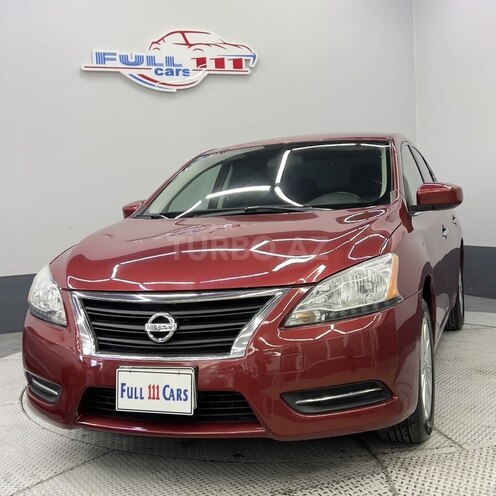 Nissan Sentra 2014, 200,111 km - 1.8 l - Sumqayıt