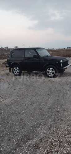 LADA (VAZ) Niva 1993, 193,464 km - 1.6 l - Bakı