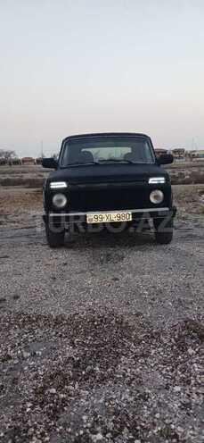 LADA (VAZ) Niva 1993, 193,464 km - 1.6 l - Bakı