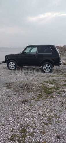 LADA (VAZ) Niva 1993, 193,464 km - 1.6 l - Bakı